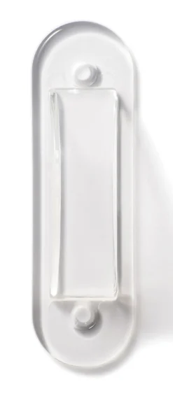 Westek Clear Plastic Toggle Switch Guard 2 pk
