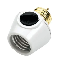 Westek White 100 W Full Range Dimmer 1 pk