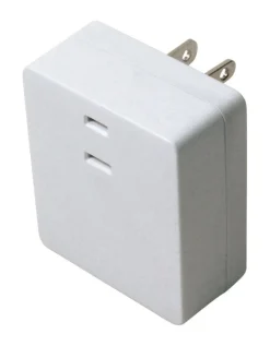 Westek White 200 W Plug-In Dimmer 1 pk