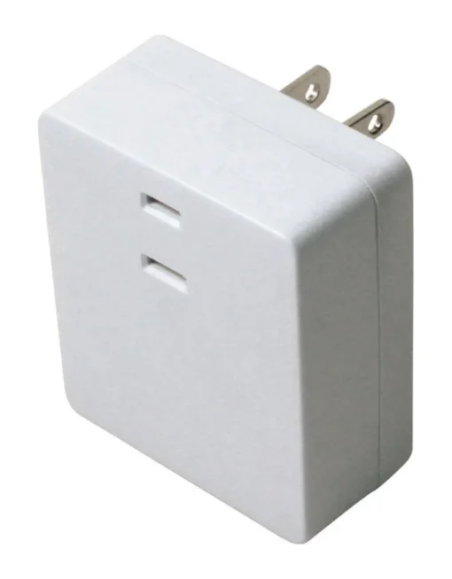 Westek White 200 W Plug-In Dimmer 1 pk