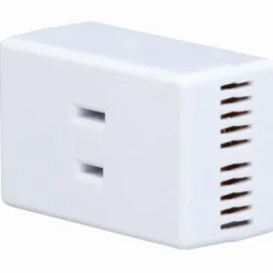 Westek White 200 W Plug-In Dimmer 1 pk