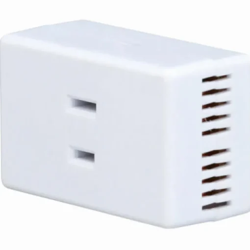 Westek White 200 W Plug-In Dimmer 1 pk