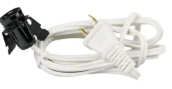 Westinghouse 18/2 6 ft. L Appliance Cord (Pack of 6)
