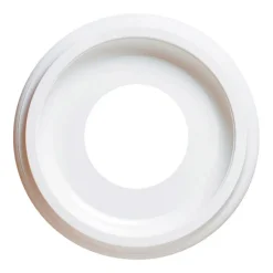 Westinghouse 10 in. D White Ceiling Medallion
