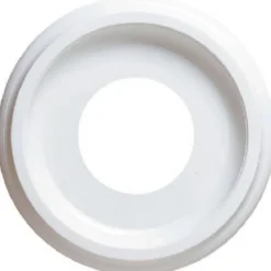 Westinghouse 10 in. D White Ceiling Medallion