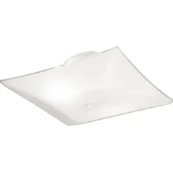 Westinghouse 6 in. H X 12 in. W X 12 in. L Ceiling Light