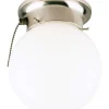 Westinghouse 11.81 in. H X 6 in. W X 6.5 in. L Ceiling Light