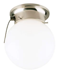 Westinghouse 11.81 in. H X 6 in. W X 6.5 in. L Ceiling Light