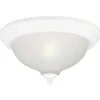 Westinghouse 8 in. H X 11 in. W X 11.8 in. L Ceiling Light