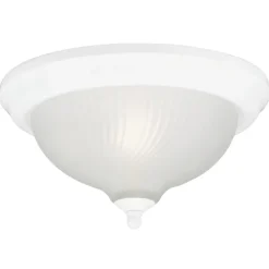 Westinghouse 8 in. H X 11 in. W X 11.8 in. L Ceiling Light