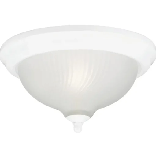 Westinghouse 8 in. H X 11 in. W X 11.8 in. L Ceiling Light