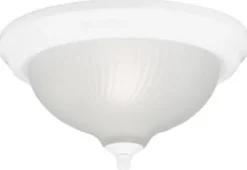 Westinghouse 8 in. H X 11 in. W X 11.8 in. L Ceiling Light