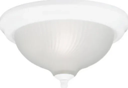 Westinghouse 8 in. H X 11 in. W X 11.8 in. L Ceiling Light