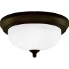 Westinghouse 13 in. W X 13 in. L Ceiling Light