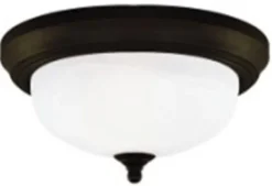 Westinghouse 13 in. W X 13 in. L Ceiling Light