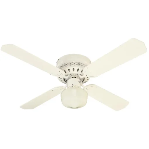 Westinghouse 42 in. White LED Indoor Ceiling Fan