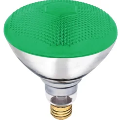 Westinghouse 100 W E26 Reflector Incandescent Bulb E26 (Medium) Green 1 pk