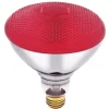 Westinghouse 100 W E26 Reflector Incandescent Bulb E26 (Medium) Red 1 pk