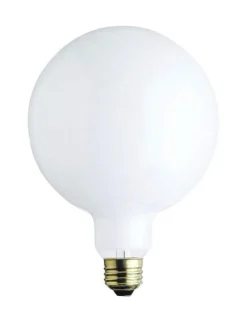 Westinghouse 60 W G40 Globe Incandescent Bulb E26 (Medium) White 1 pk