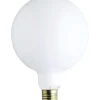 Westinghouse 100 W G40 Globe Incandescent Bulb E26 (Medium) White 1 pk
