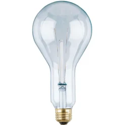 Westinghouse 300 W PS30 Incandescent Bulb E26 (Medium) Clear 1 pk