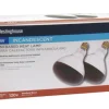 Westinghouse 250 W R40 Heat Lamp Incandescent Light Bulb Medium Base Red 2 pk
