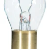Westinghouse 12 W S8 Specialty Incandescent Bulb D.C. Bayonet White 2 pk