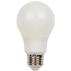 Westinghouse A19 E26 (Medium) LED Bulb Soft White 40 Watt Equivalence 1 pk