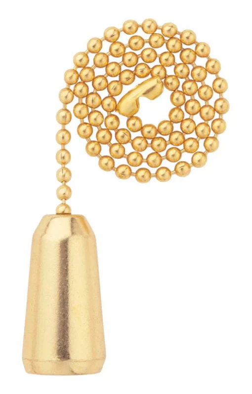 Westinghouse Antique Brass Brass Pull Chain