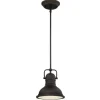 Westinghouse Boswell Oil Rubbed Bronze 1 lights Mini Pendant Light