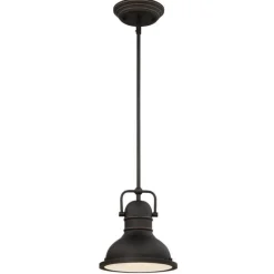 Westinghouse Boswell Oil Rubbed Bronze 1 lights Mini Pendant Light