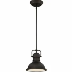 Westinghouse Boswell Oil Rubbed Bronze 1 lights Mini Pendant Light