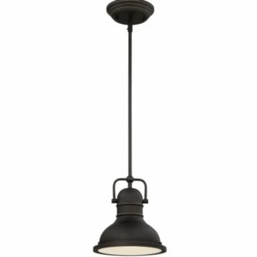 Westinghouse Boswell Oil Rubbed Bronze 1 lights Mini Pendant Light