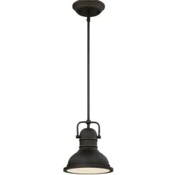 Westinghouse Boswell Oil Rubbed Bronze 1 lights Mini Pendant Light
