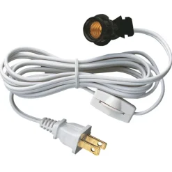 Westinghouse Candelabra Base Snap-In Socket 1 pk