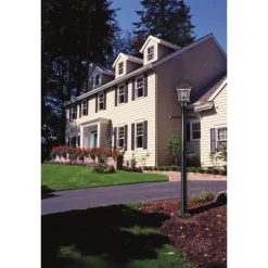 Westinghouse Lamp Post Black