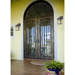Westinghouse 1-Light Oil Rubbed Bronze Wall Sconce