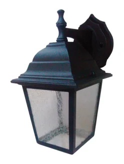Westinghouse Matte Switch LED Lantern Fixture