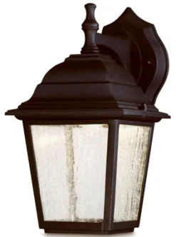 Westinghouse Matte Switch LED Lantern Fixture