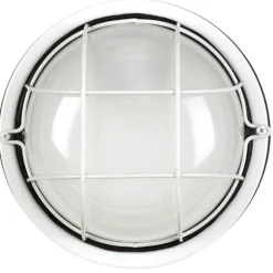 Westinghouse Matte White Switch Incandescent Light Fixture
