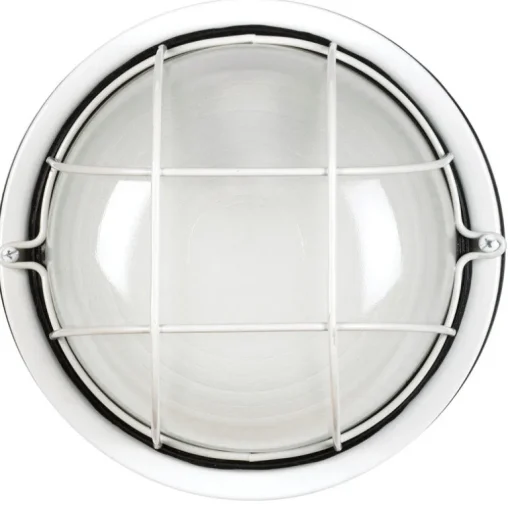 Westinghouse Matte White Switch Incandescent Light Fixture