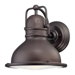 Westinghouse Oil Rubbed Bronze Switch LED Lantern Fixture