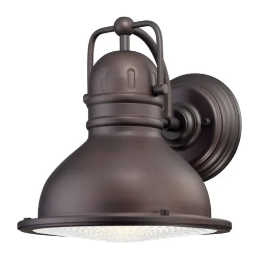 Westinghouse Oil Rubbed Bronze Switch LED Lantern Fixture