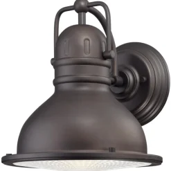 Westinghouse Oil Rubbed Bronze Switch LED Lantern Fixture