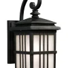 Westinghouse Oil Rubbed Bronze Switch LED Lantern Fixture