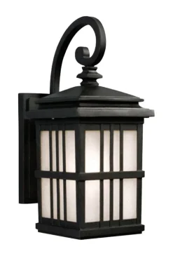 Westinghouse Oil Rubbed Bronze Switch LED Lantern Fixture