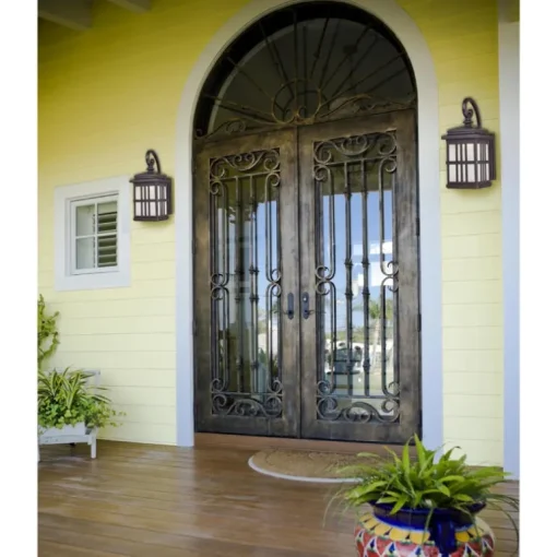 Westinghouse Oil Rubbed Bronze Switch LED Lantern Fixture