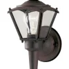 Westinghouse Patina Incandescent Wall Lantern