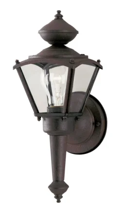 Westinghouse Patina Incandescent Wall Lantern