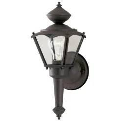 Westinghouse Patina Incandescent Wall Lantern